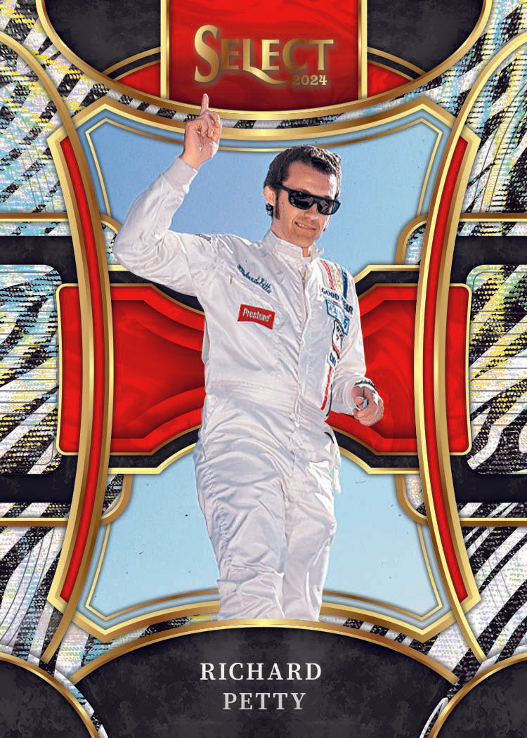 2024 Panini Select Racing Hobby Box