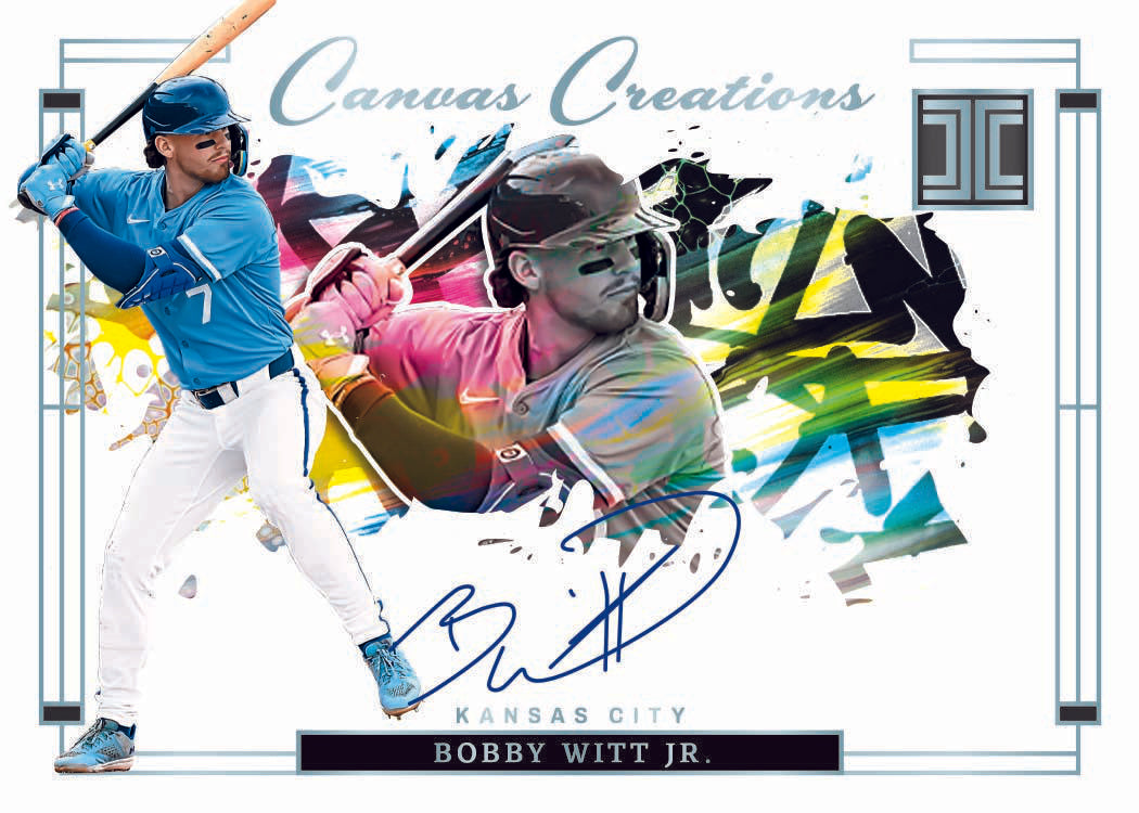 2024 Panini Impeccable Baseball Hobby Box