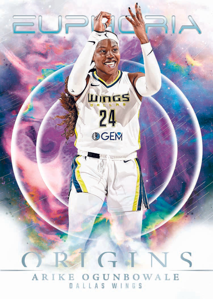 2024 Panini Origins WNBA Basketball Hobby Box