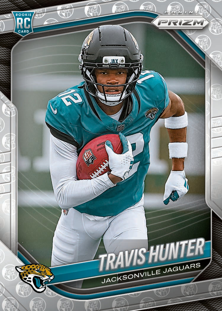 2025 Panini Prizm Football Hobby Box