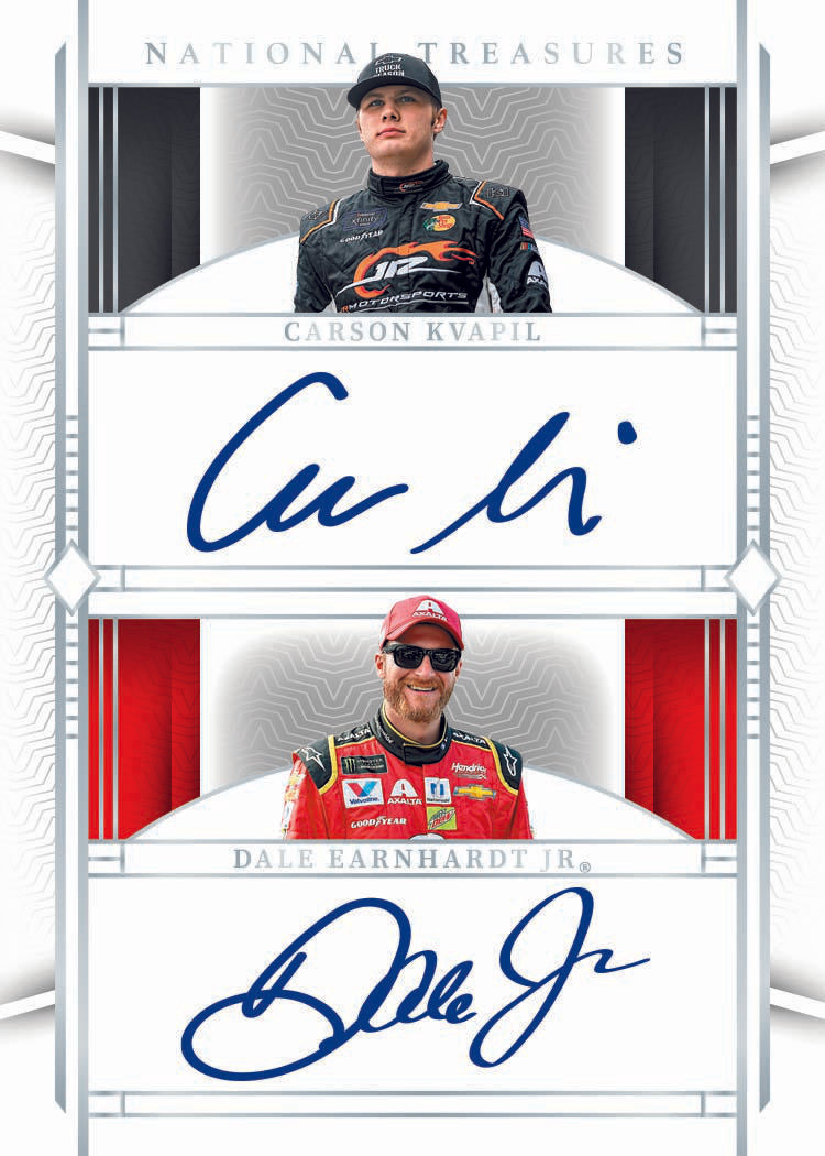 2024 Panini National Treasures Racing Hobby Box
