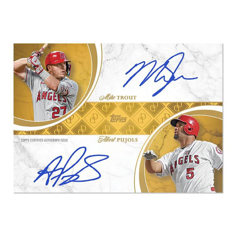 2024 Topps Dynamic Duals Baseball Hobby Box