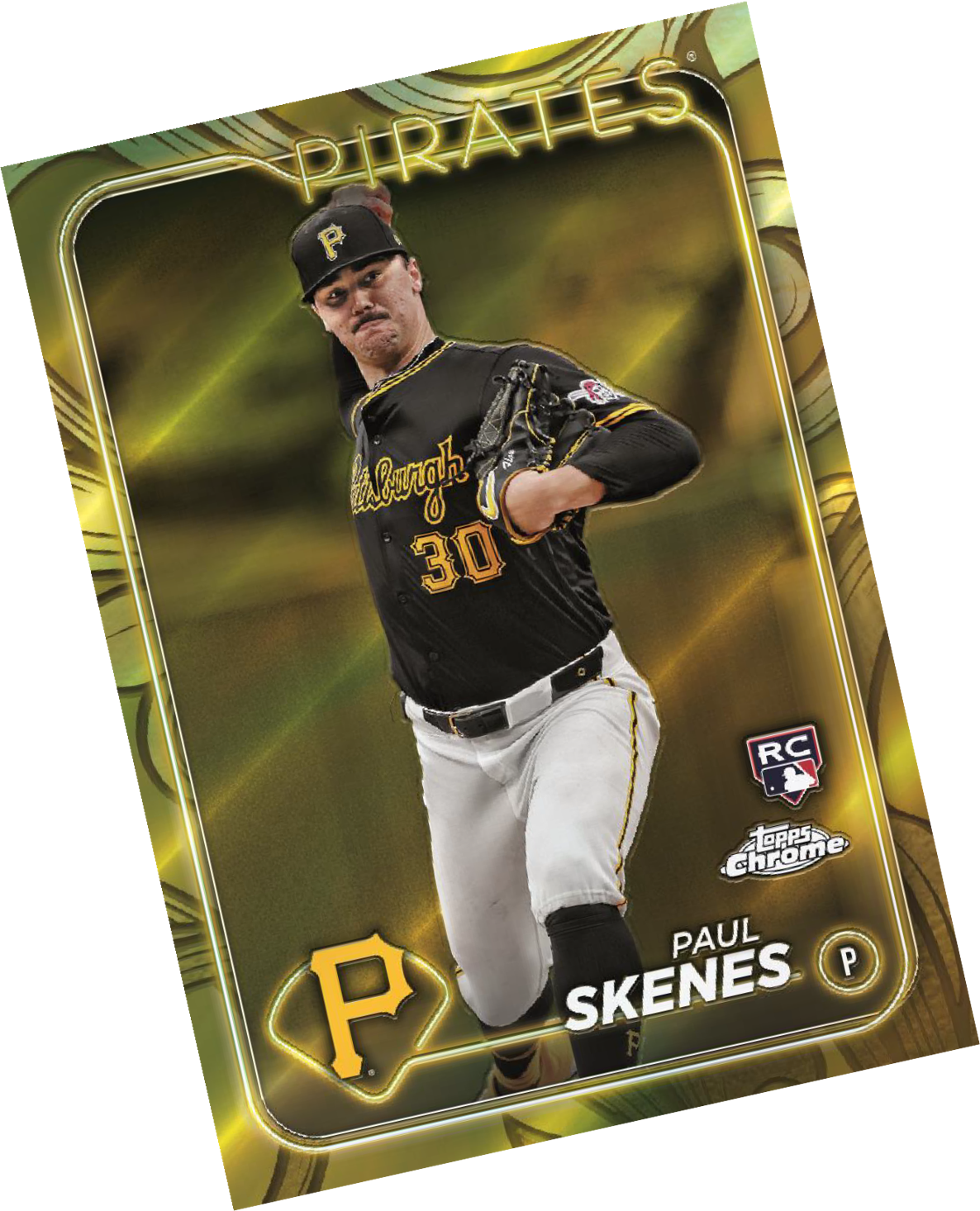 2024 Topps Gilded Collection Baseball Hobby Box