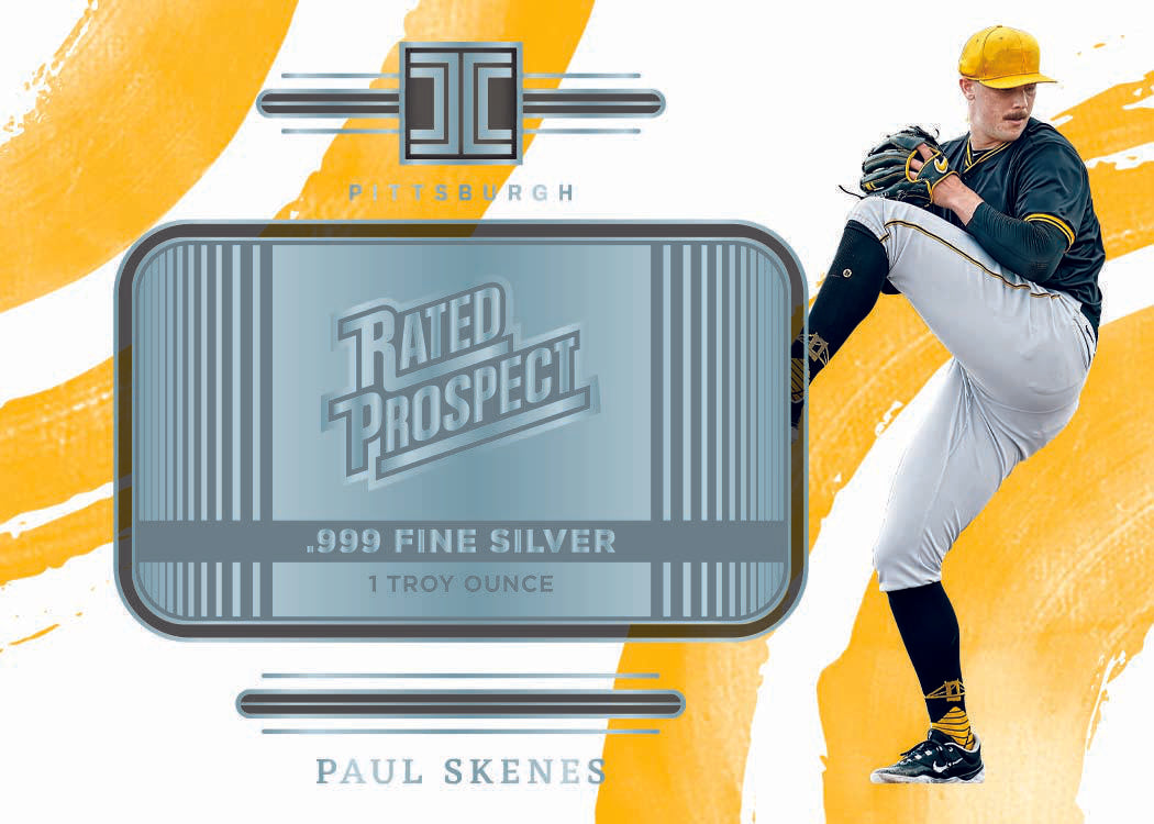 2024 Panini Impeccable Baseball Hobby Box