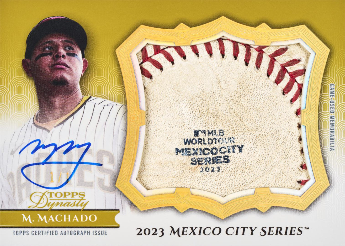 2024 Topps Dynasty Baseball Hobby Box