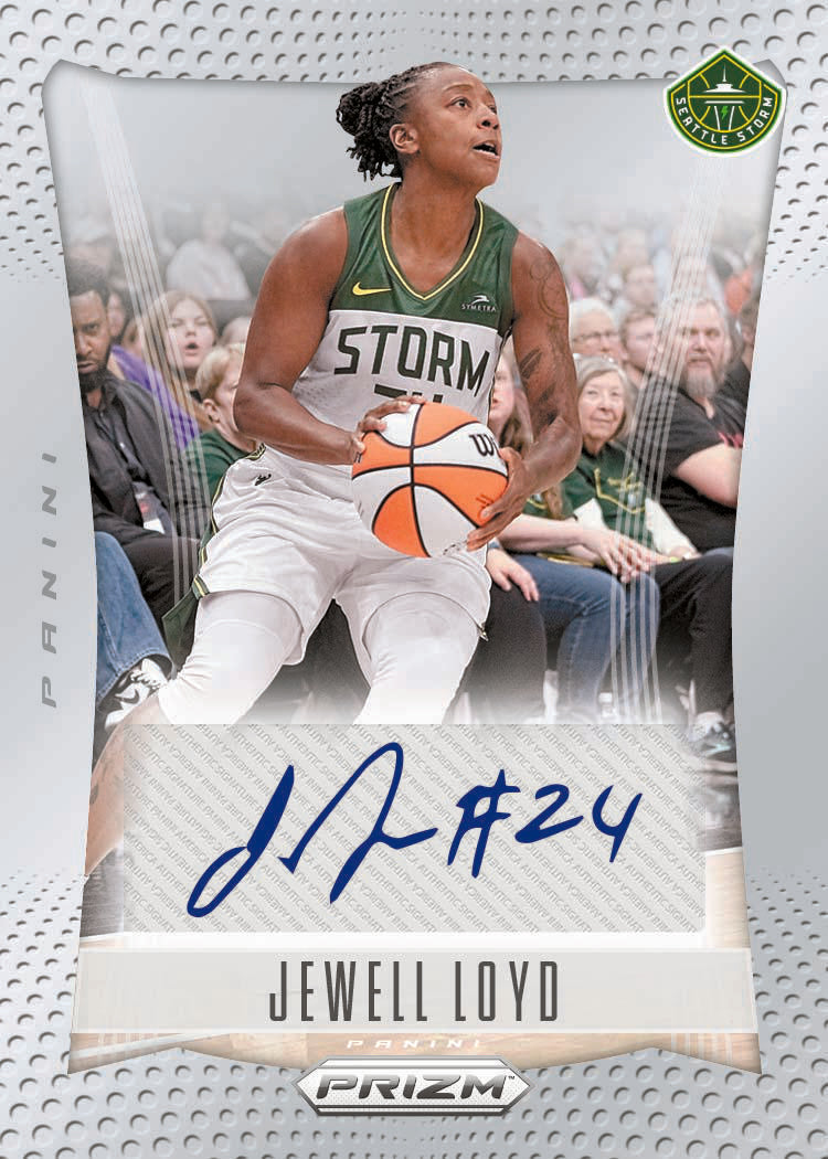 2024 Panini Prizm WNBA Basketball Hobby Box