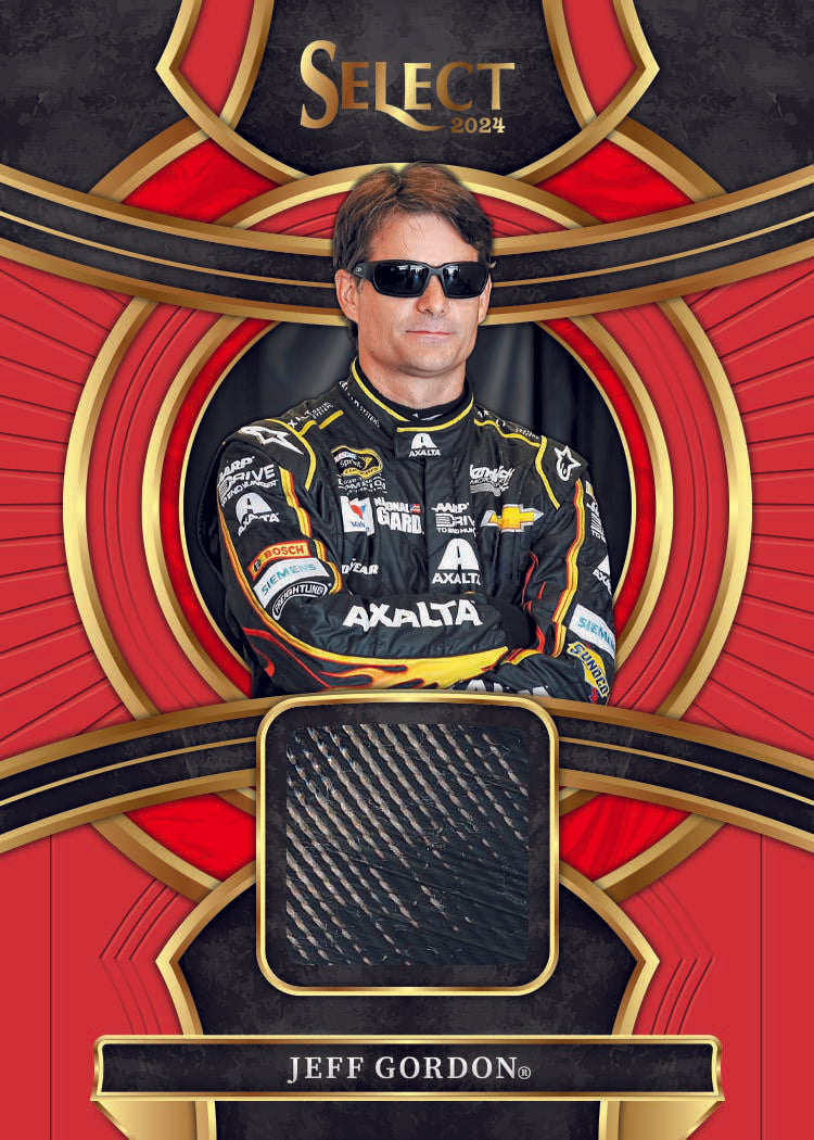 2024 Panini Select Racing Hobby Box