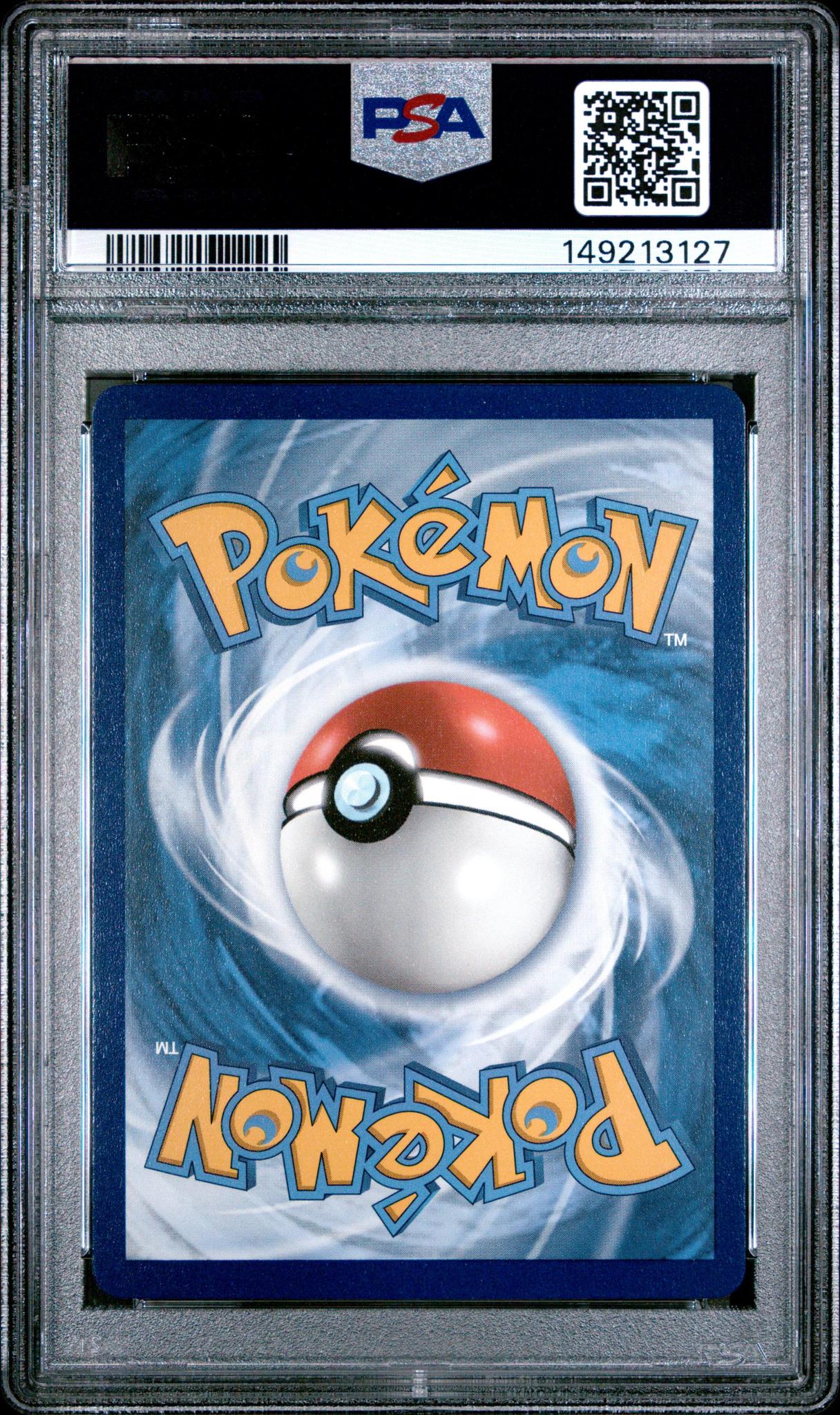 2019 Pokemon Sun & Moon Hidden Fates SV41 Eevee-holo PSA 10