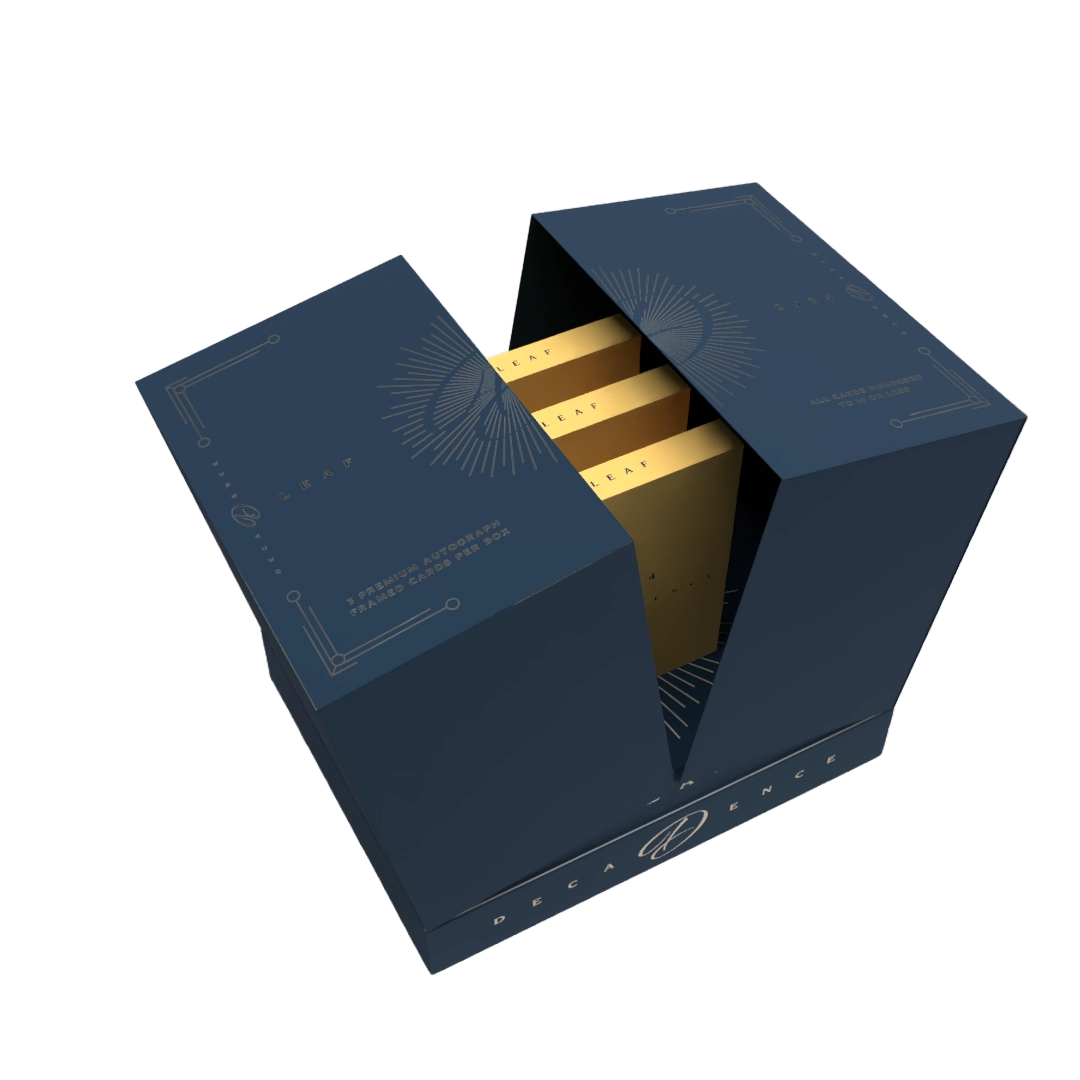 2024 Leaf Decadence Multi-Sport Box
