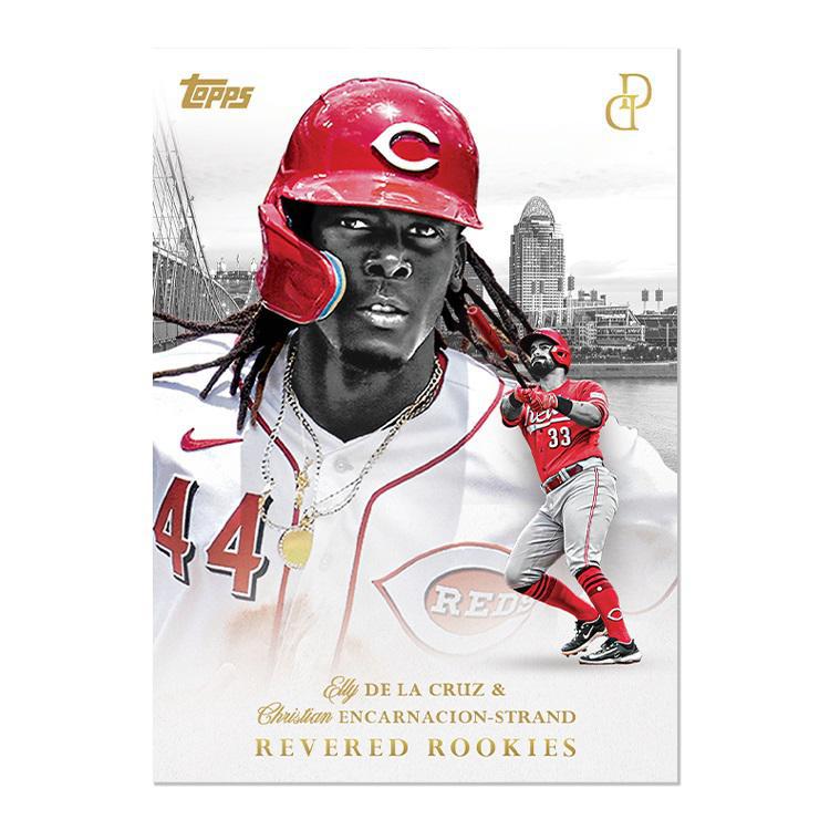 2024 Topps Dynamic Duals Baseball Hobby Box