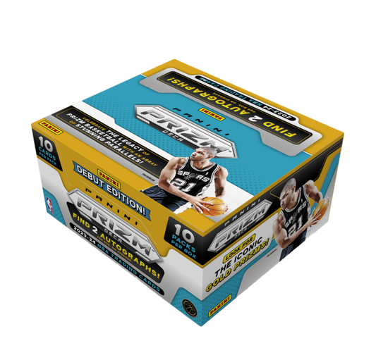 2023/24 Prizm Deca Basketball Hobby Box