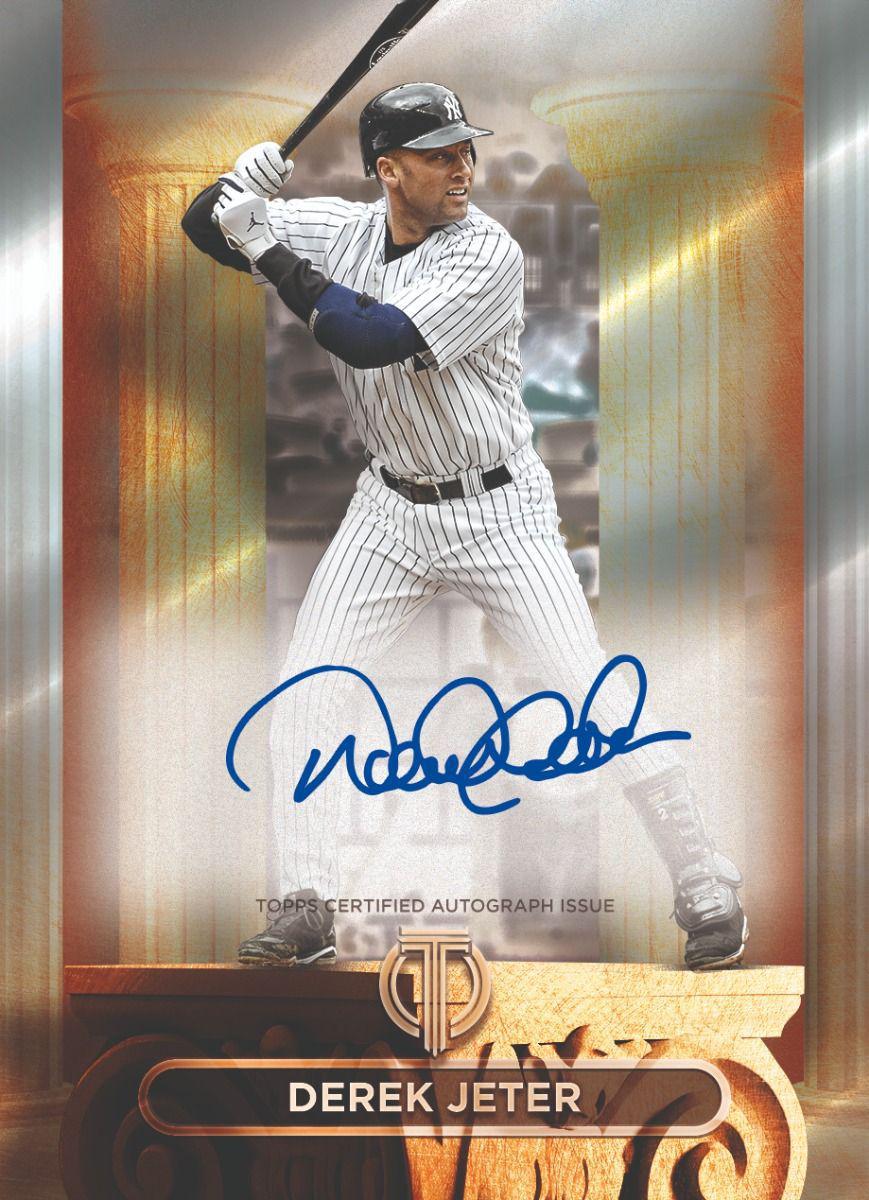2024 Topps Tribute Baseball Hobby Box