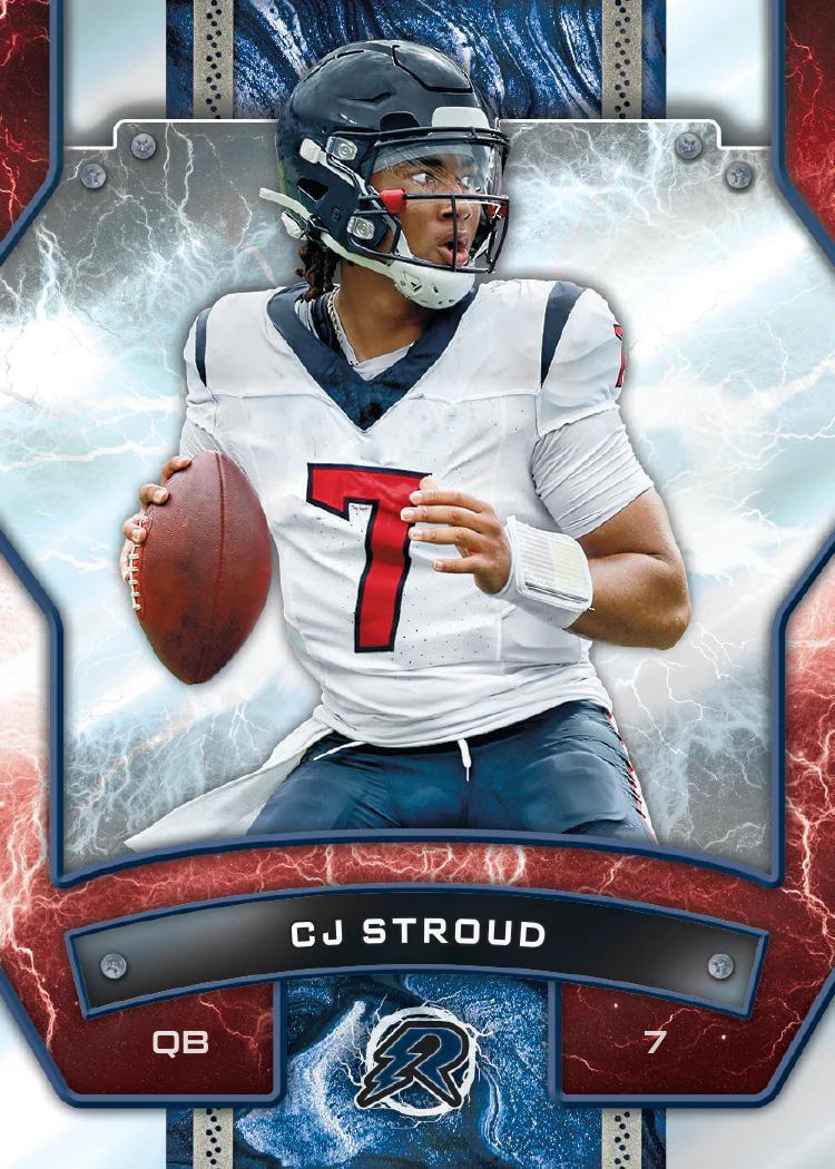 2024 Topps Resurgence Football Breaker's Delight Box