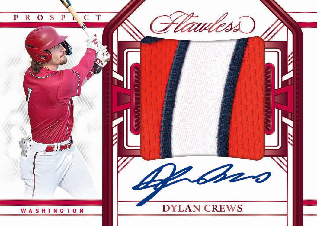 2024 Panini Flawless Baseball Hobby Box