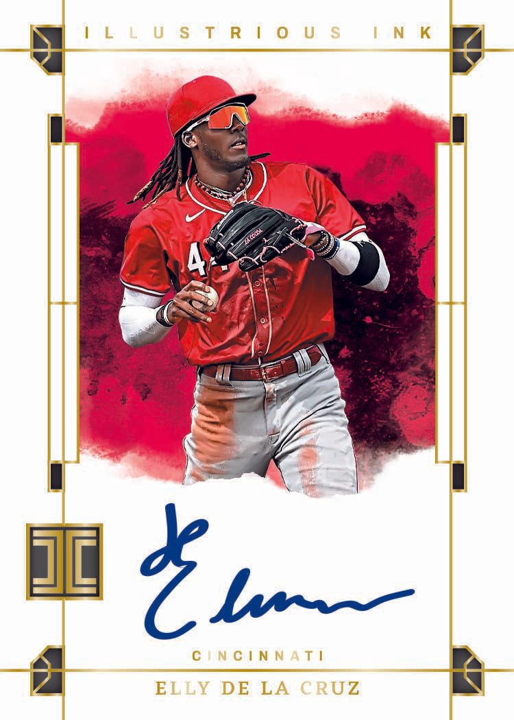 2024 Panini Impeccable Baseball Hobby Box