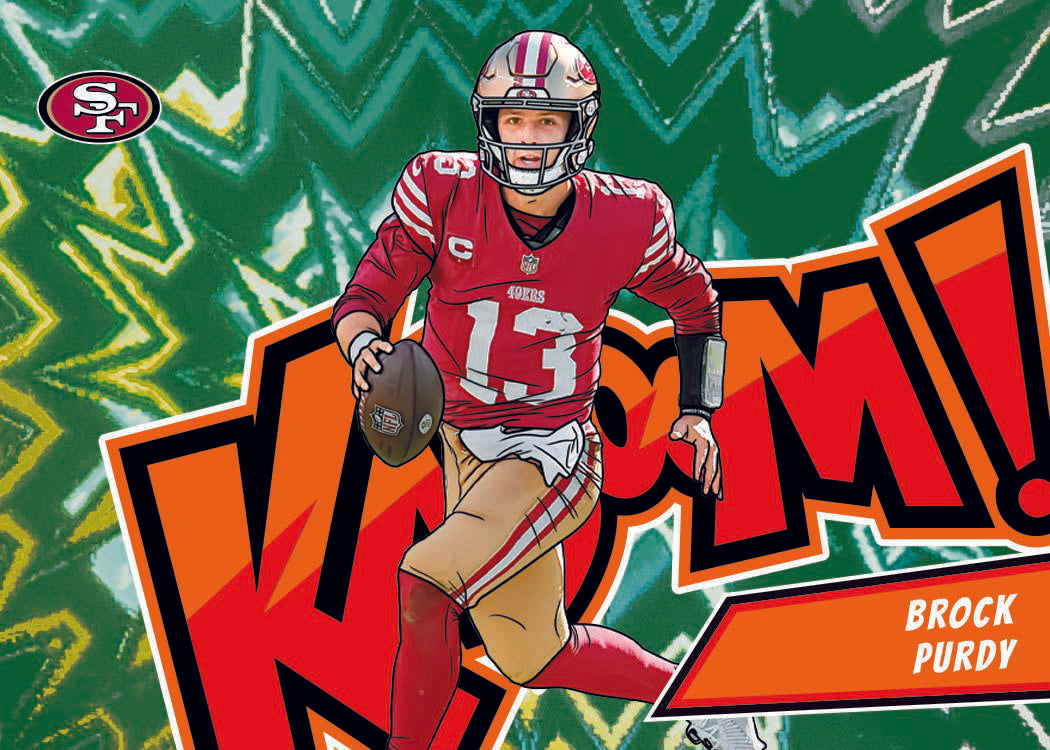 2024 Panini Absolute Football Hobby Box