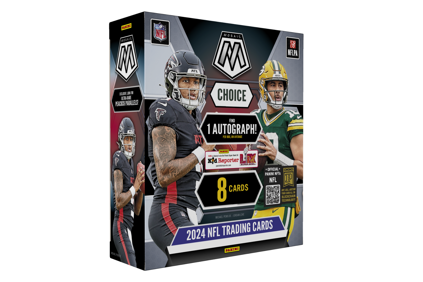 2024 Panini Mosaic Football Choice Box