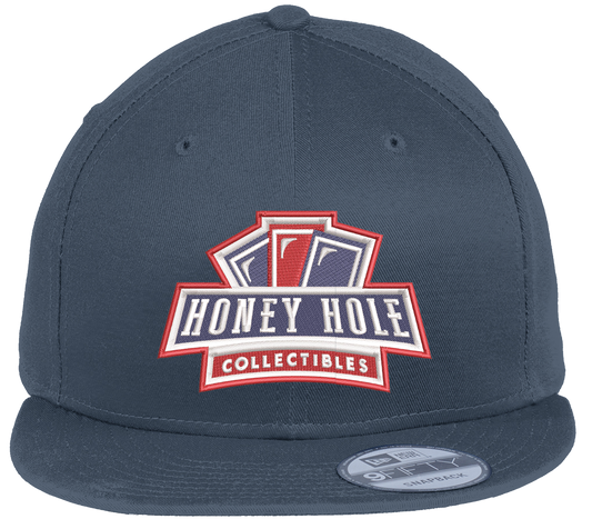 Honey Hole Collectibles Snapback Hat - Navy