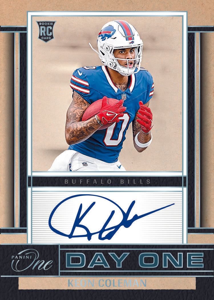 2024 Panini One Football Hobby Box