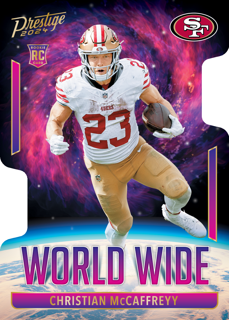 2024 Panini Prestige Football H2 Hybrid Box