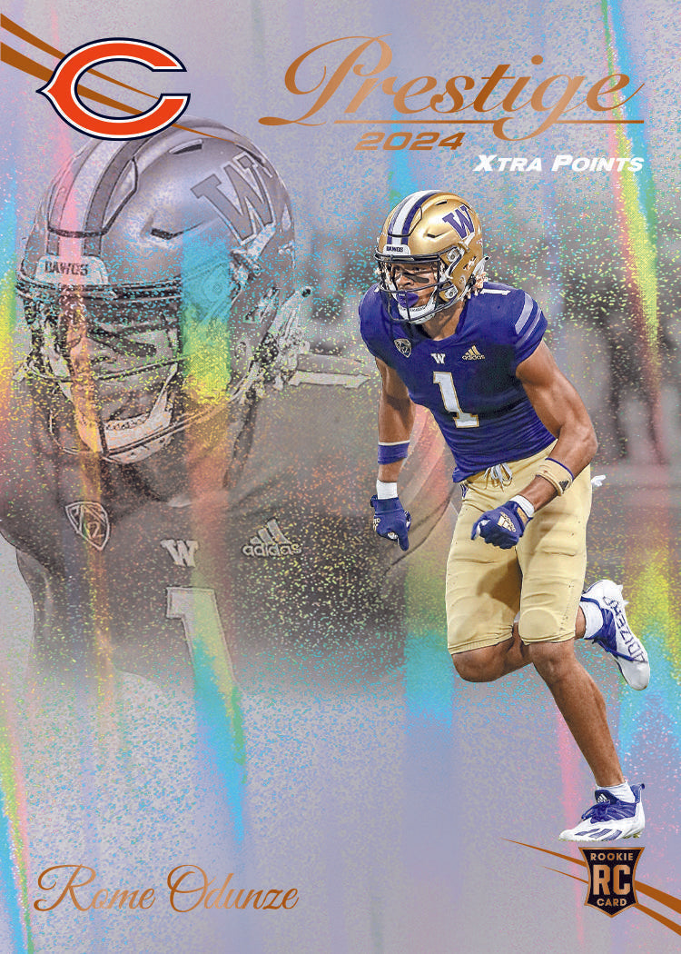 2024 Panini Prestige Football H2 Hybrid Box