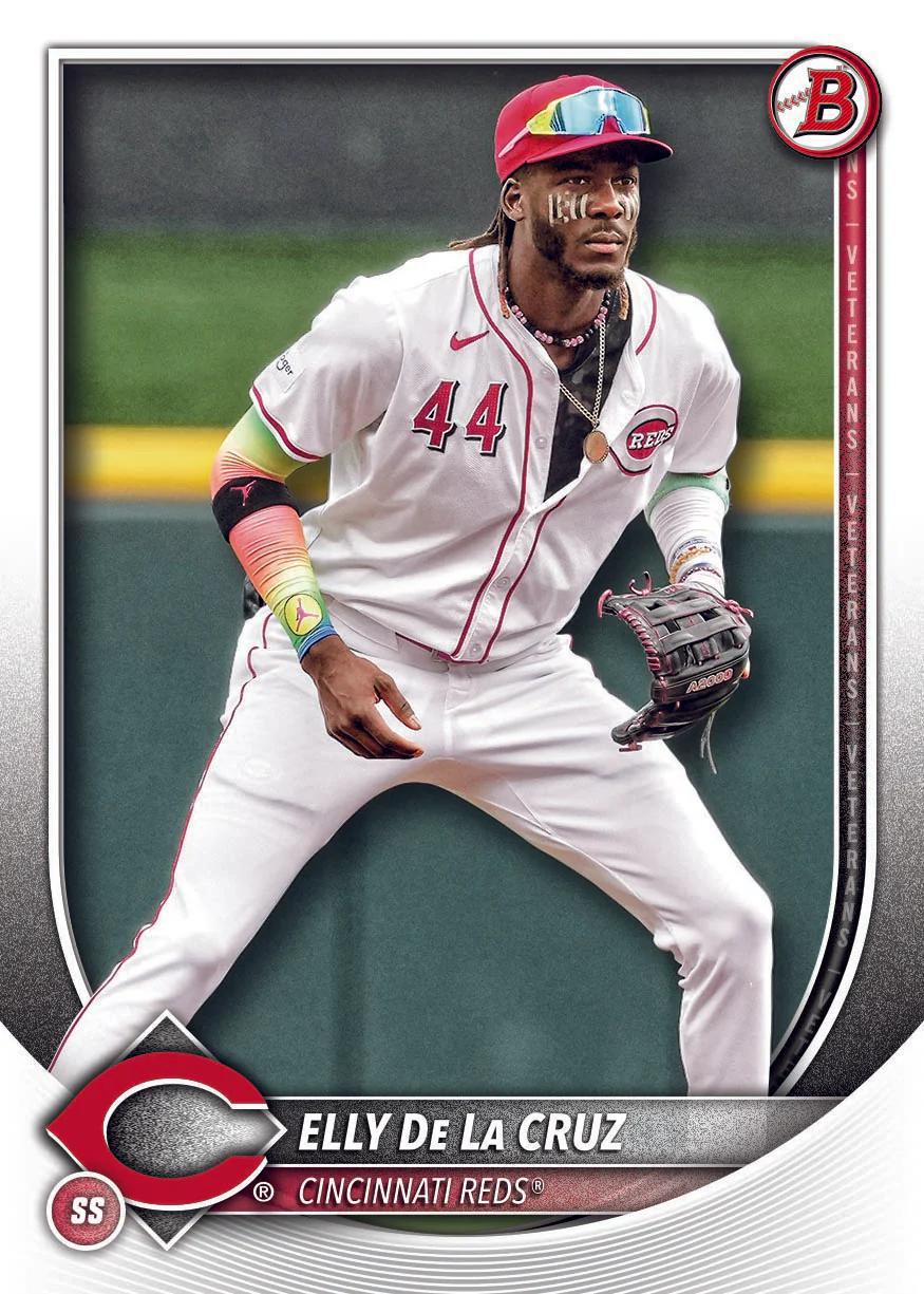 2025 Bowman Baseball Breaker's Delight Box