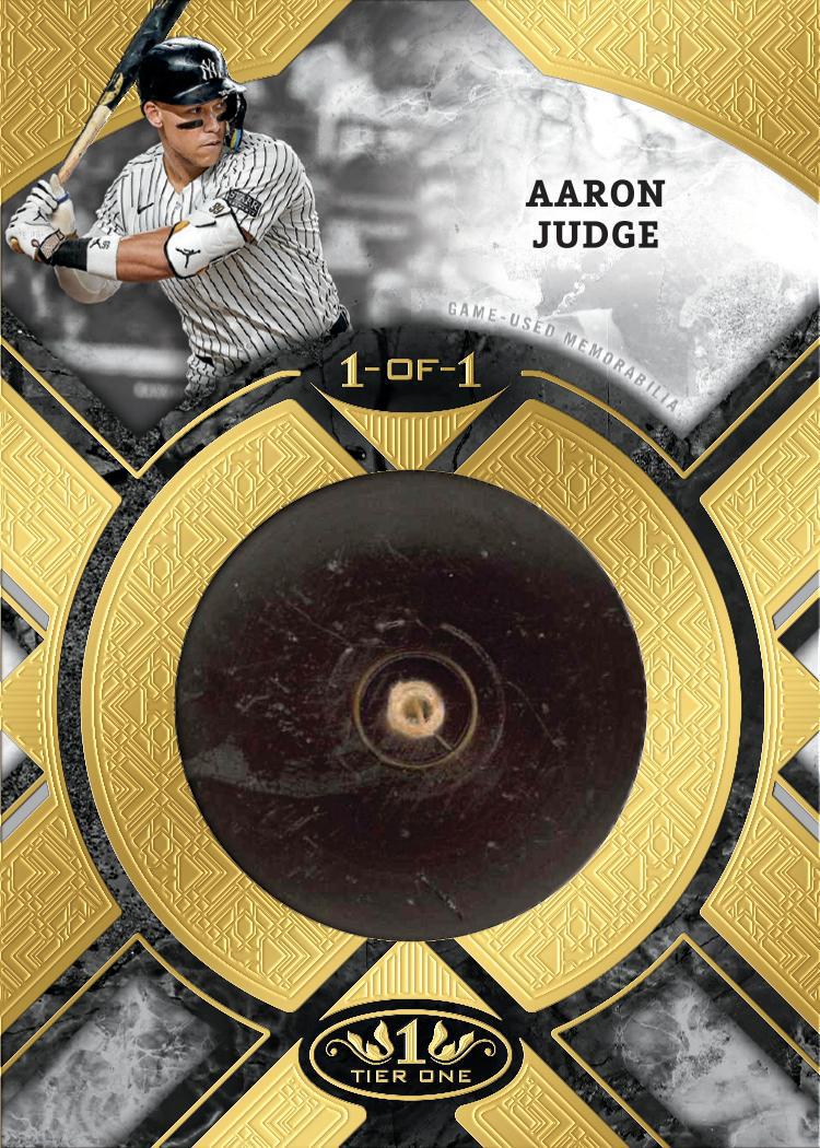 2025 Topps Tier One Baseball Hobby Box