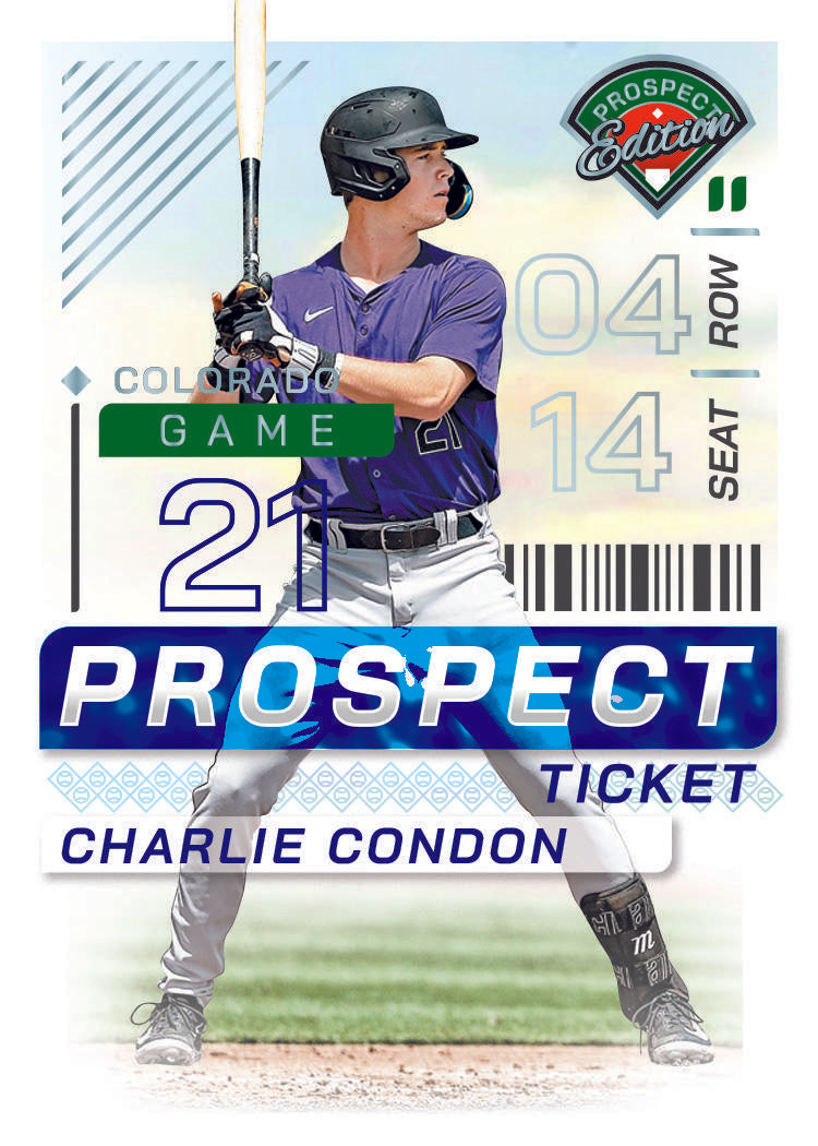2024 Panini Prospect Edition Baseball Hobby Box