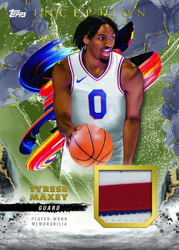 2024/25 Topps Inception Basketball Hobby Box