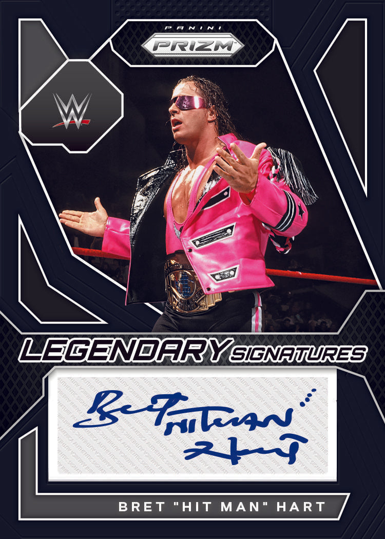 2024 Panini Prizm WWE Hobby Box
