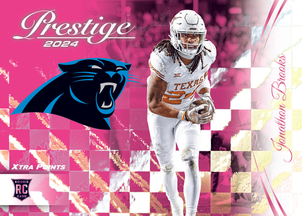 2024 Panini Prestige Football H2 Hybrid Box