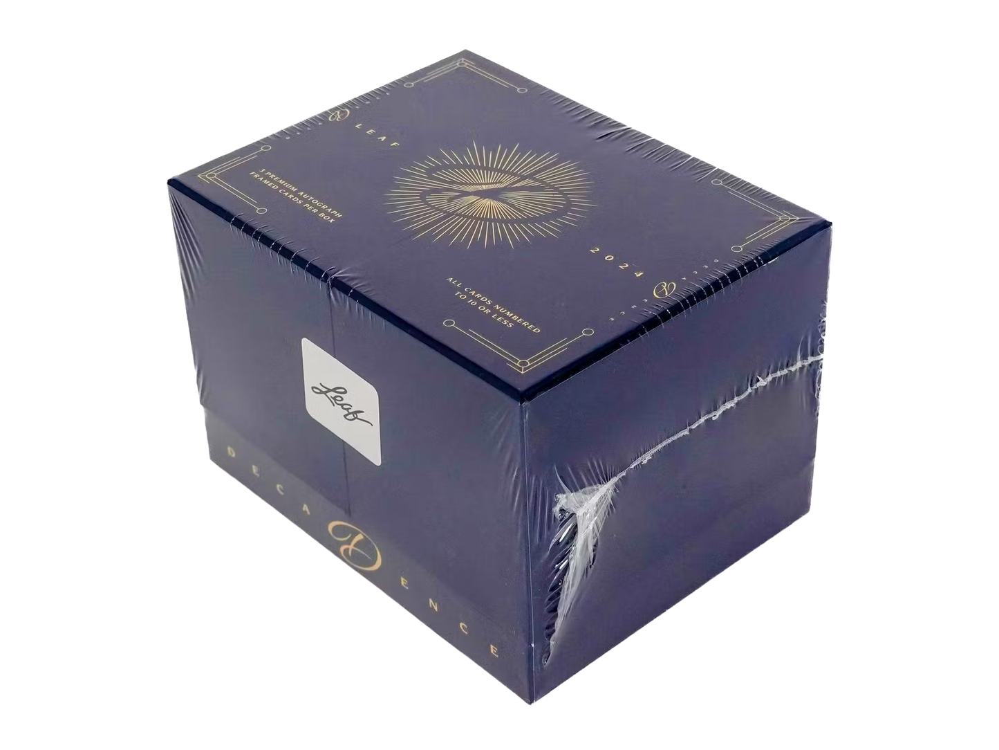 2024 Leaf Decadence Multi-Sport Box