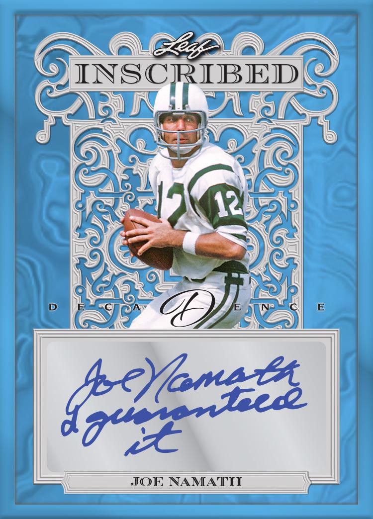 2024 Leaf Decadence Multi-Sport Box