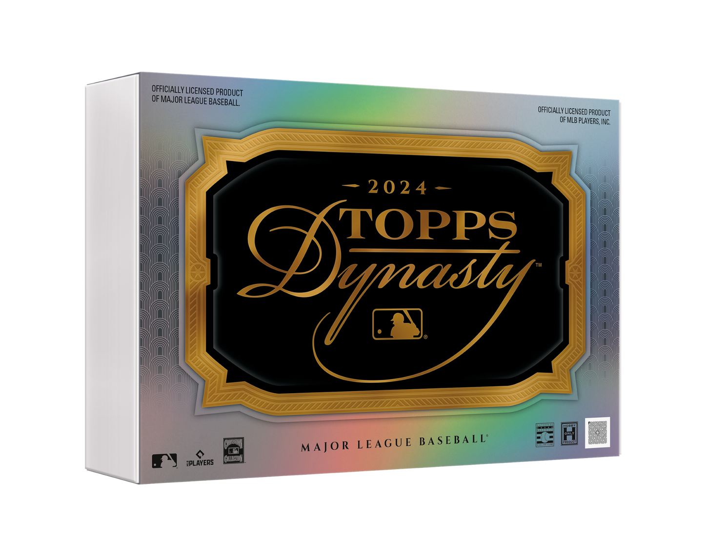 2024 Topps Dynasty Baseball Hobby Box