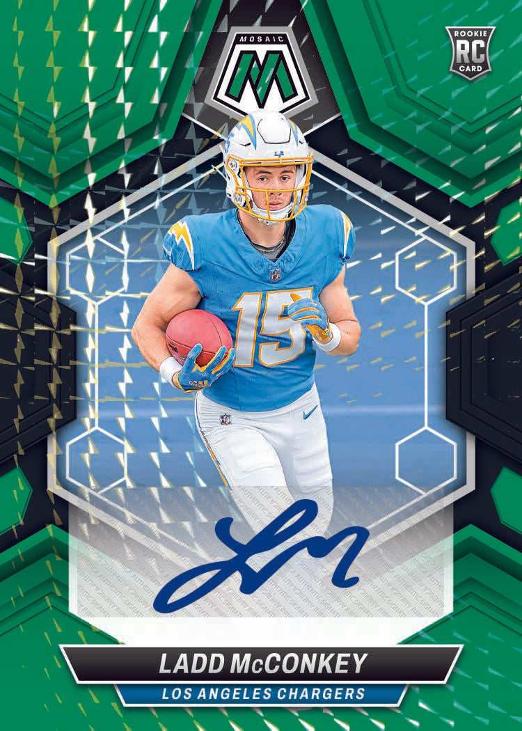 2024 Panini Mosaic Football Choice Box