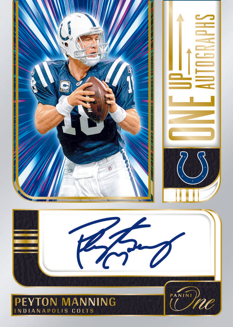 2024 Panini One Football Hobby Box