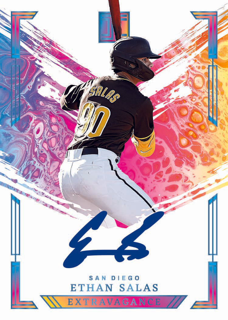 2024 Panini Impeccable Baseball Hobby Box