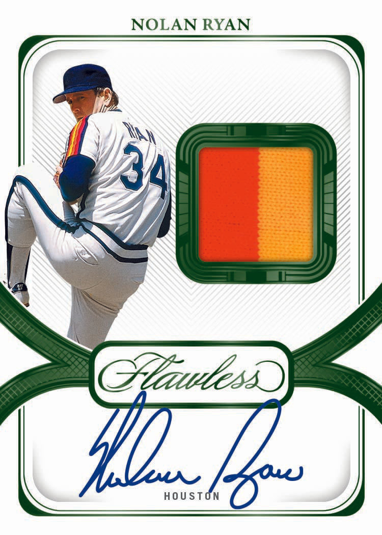 2024 Panini Flawless Baseball Hobby Box