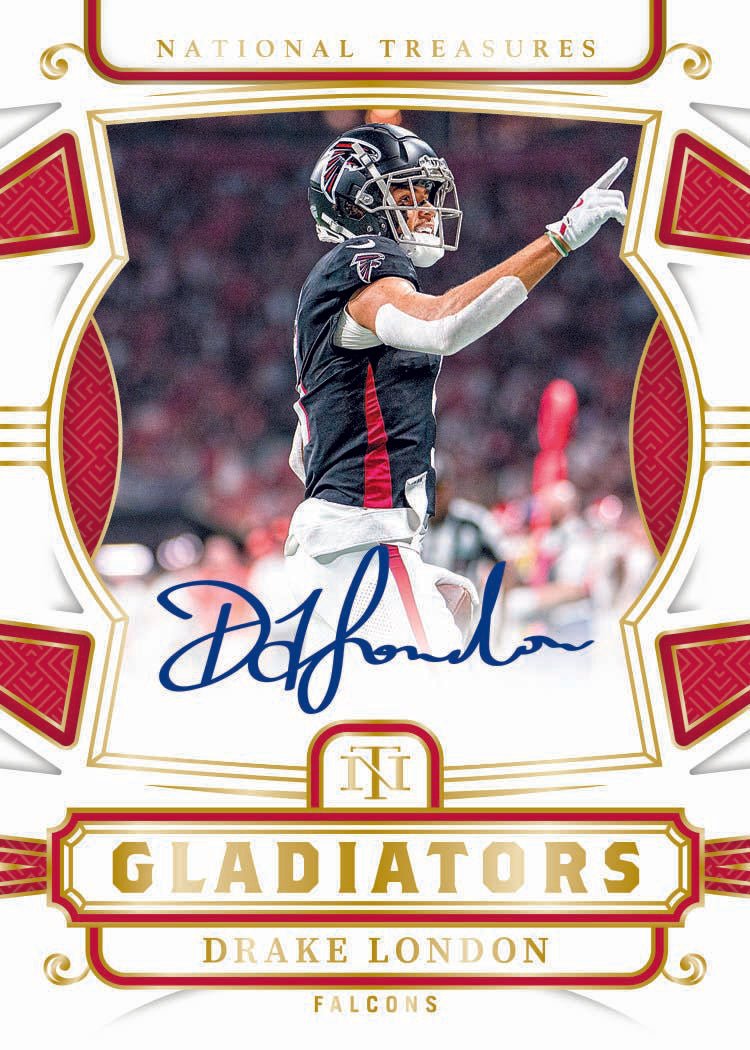 2024 Panini National Treasures Football Hobby Box