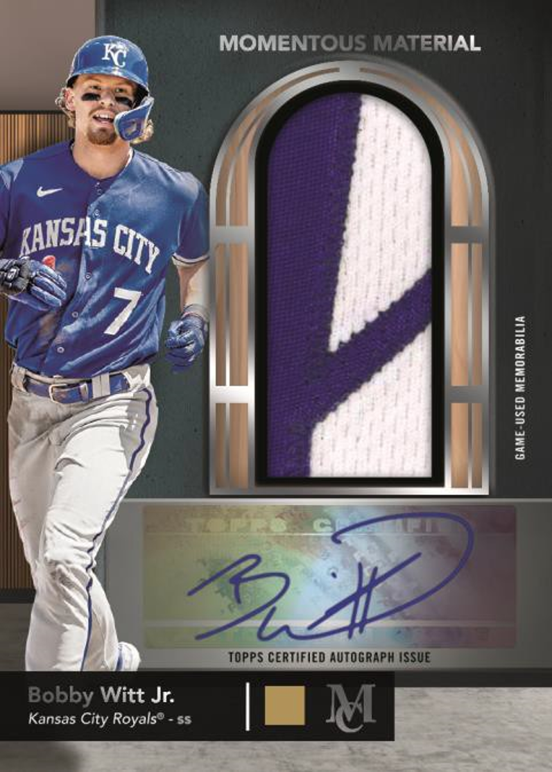 2024 Topps Museum Collection Baseball Hobby Box