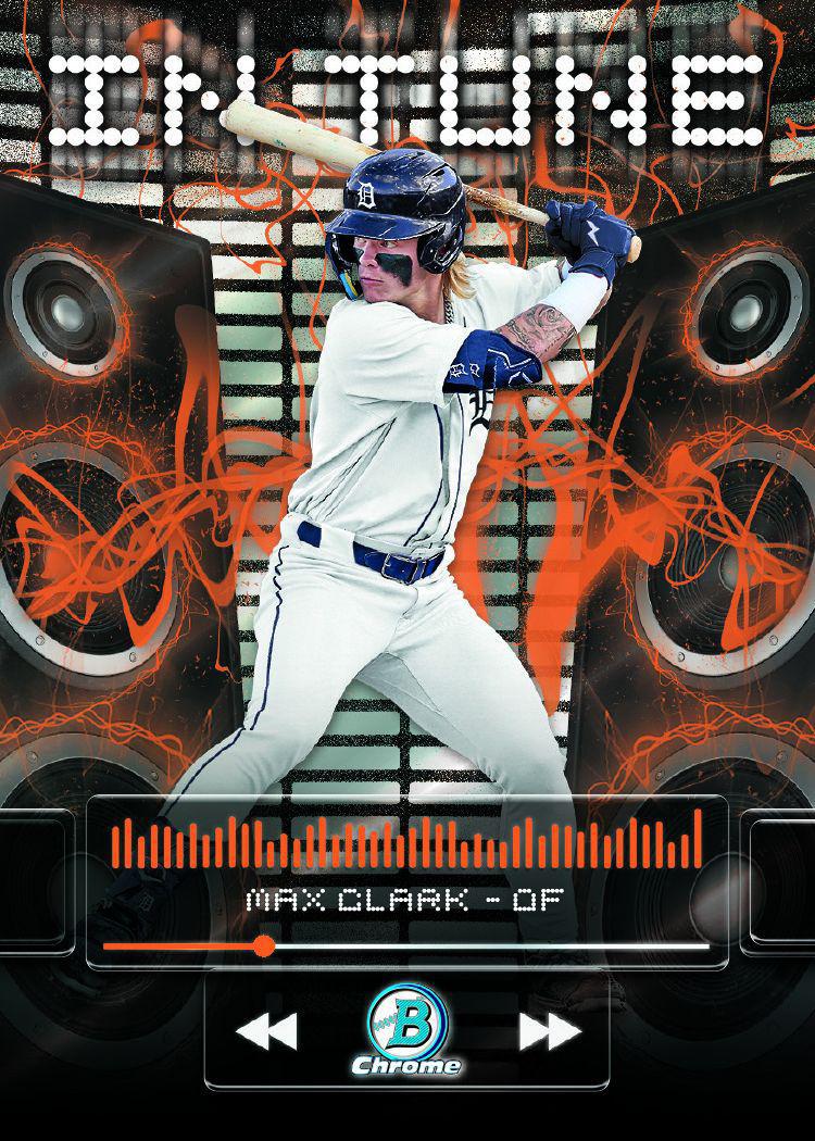 2024 Bowman Draft Baseball Jumbo Box