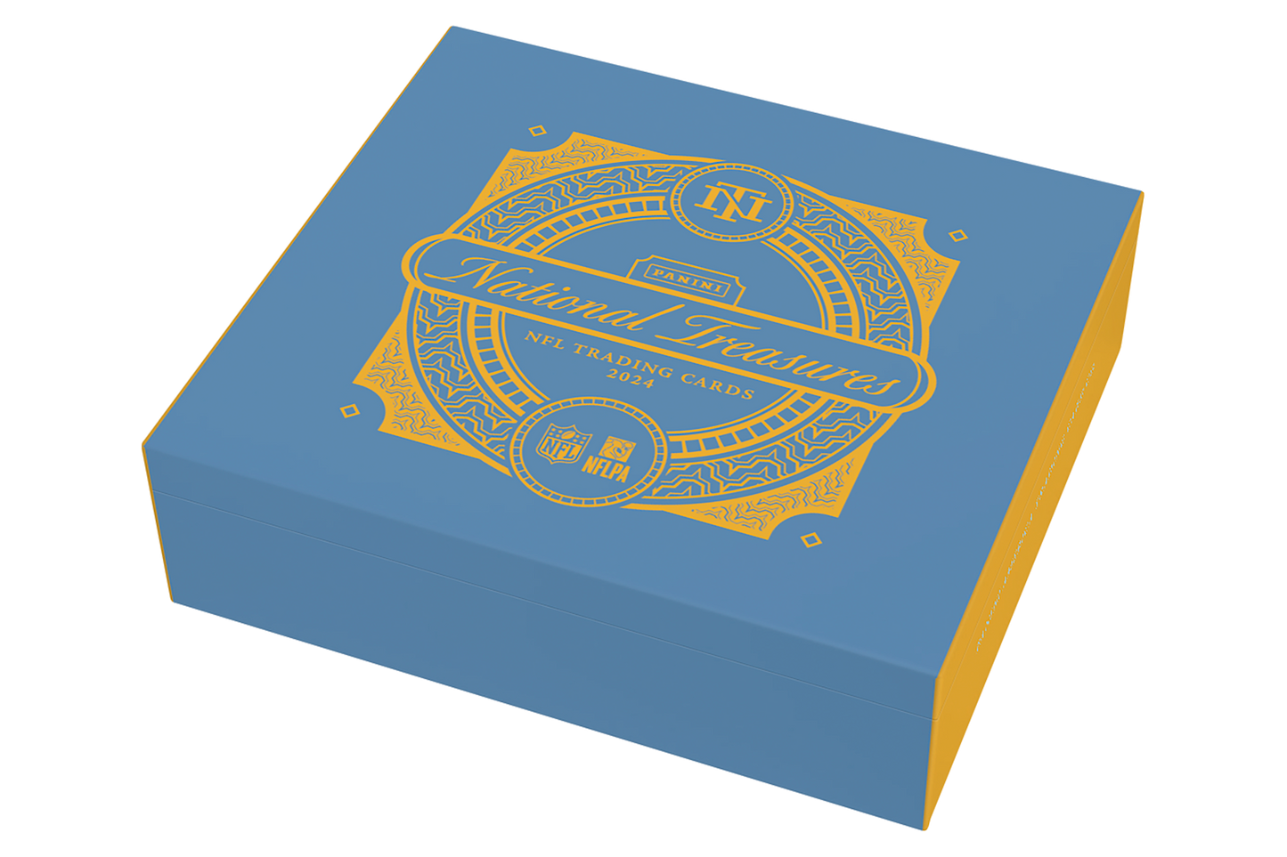 2024 Panini National Treasures Football Hobby Box