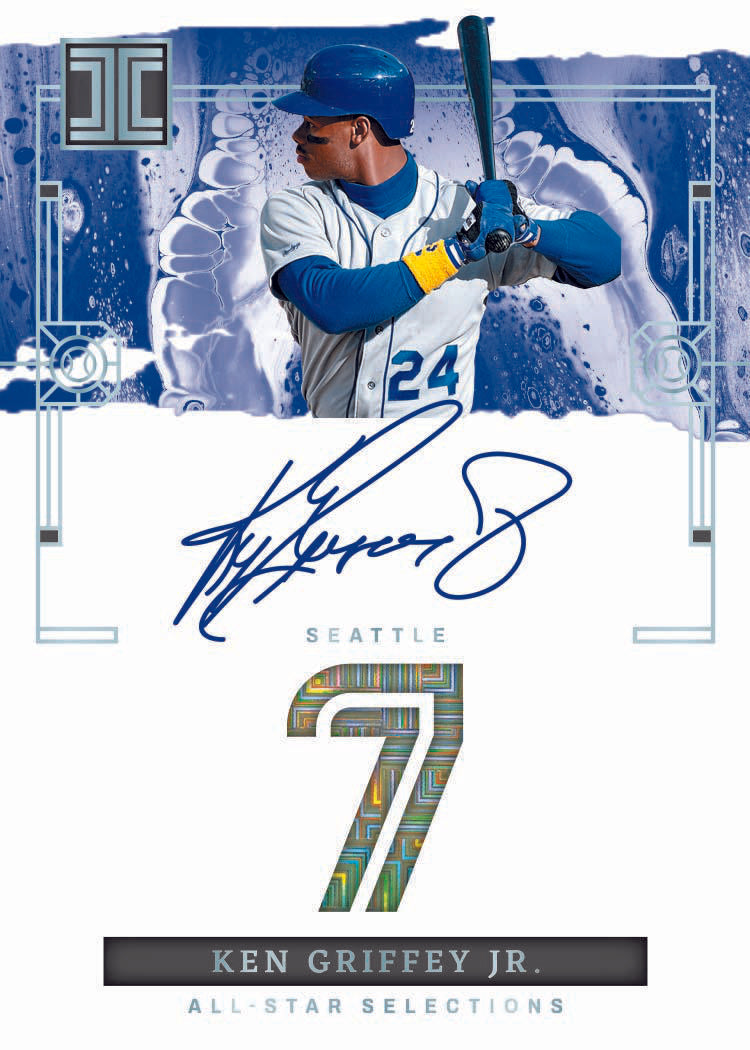2024 Panini Impeccable Baseball Hobby Box