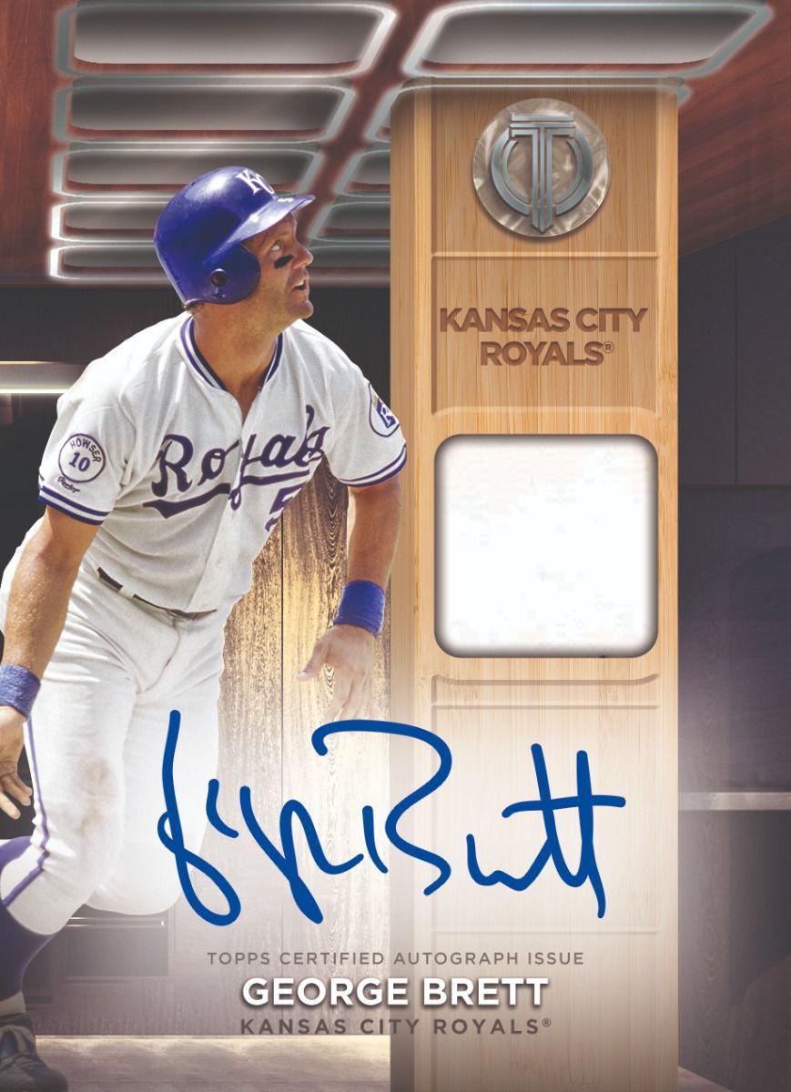 2024 Topps Tribute Baseball Hobby Box