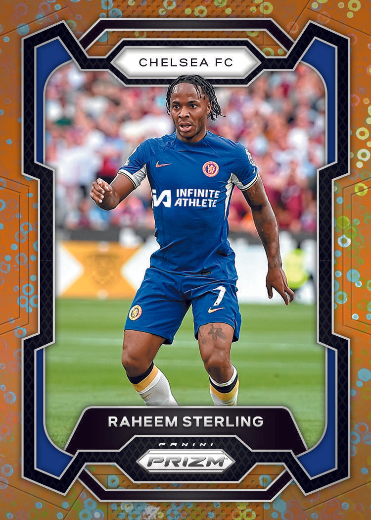 2023/24 Panini Prizm Premier League Soccer Breakaway Box