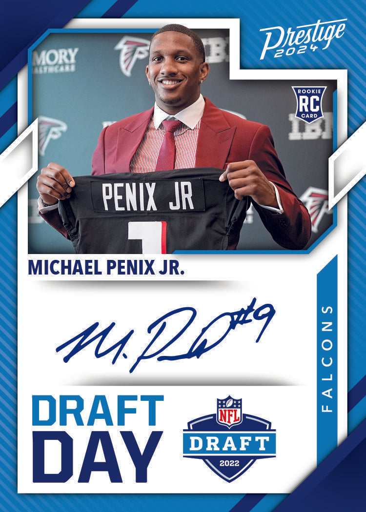 2024 Panini Prestige Football H2 Hybrid Box