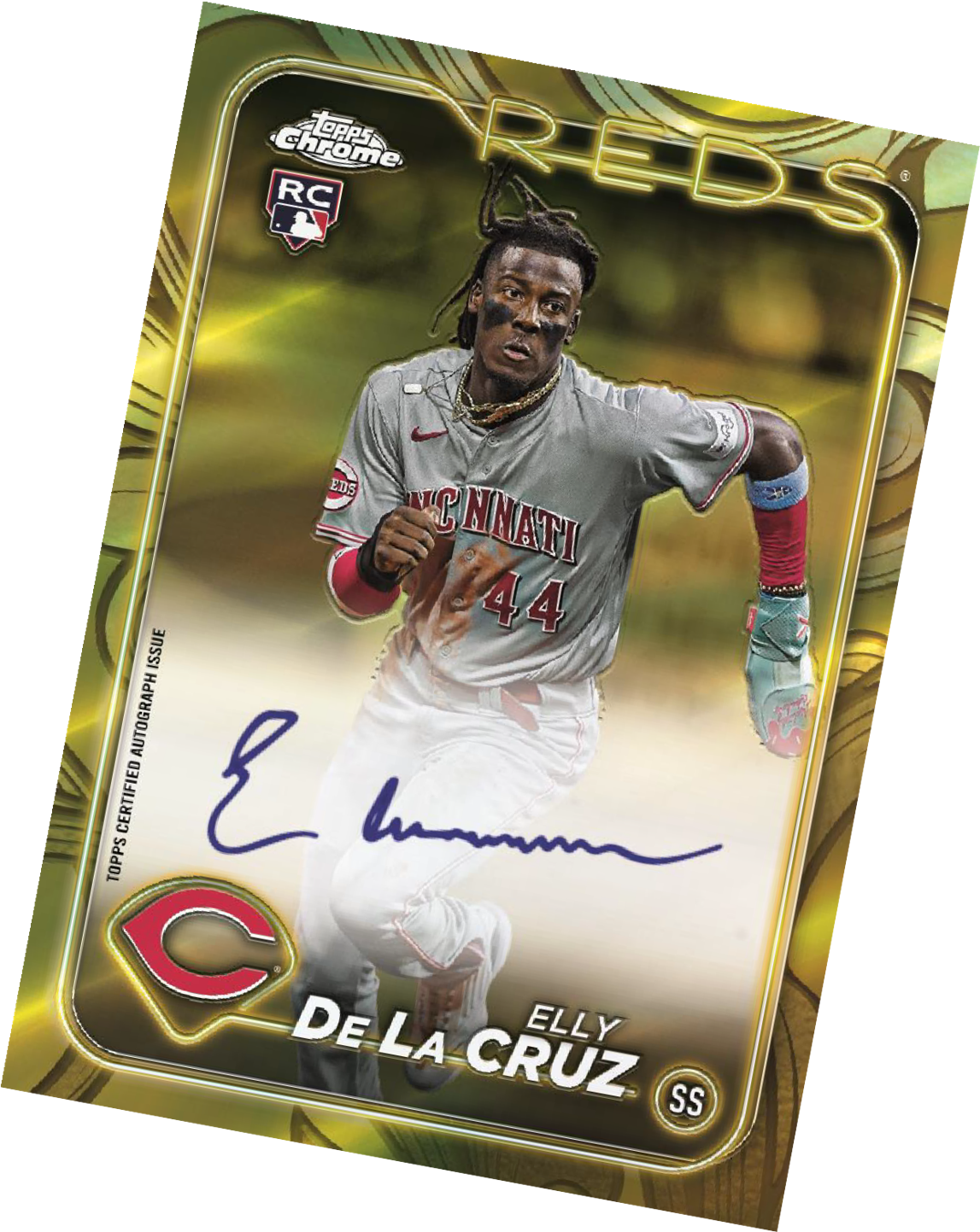 2024 Topps Gilded Collection Baseball Hobby Box