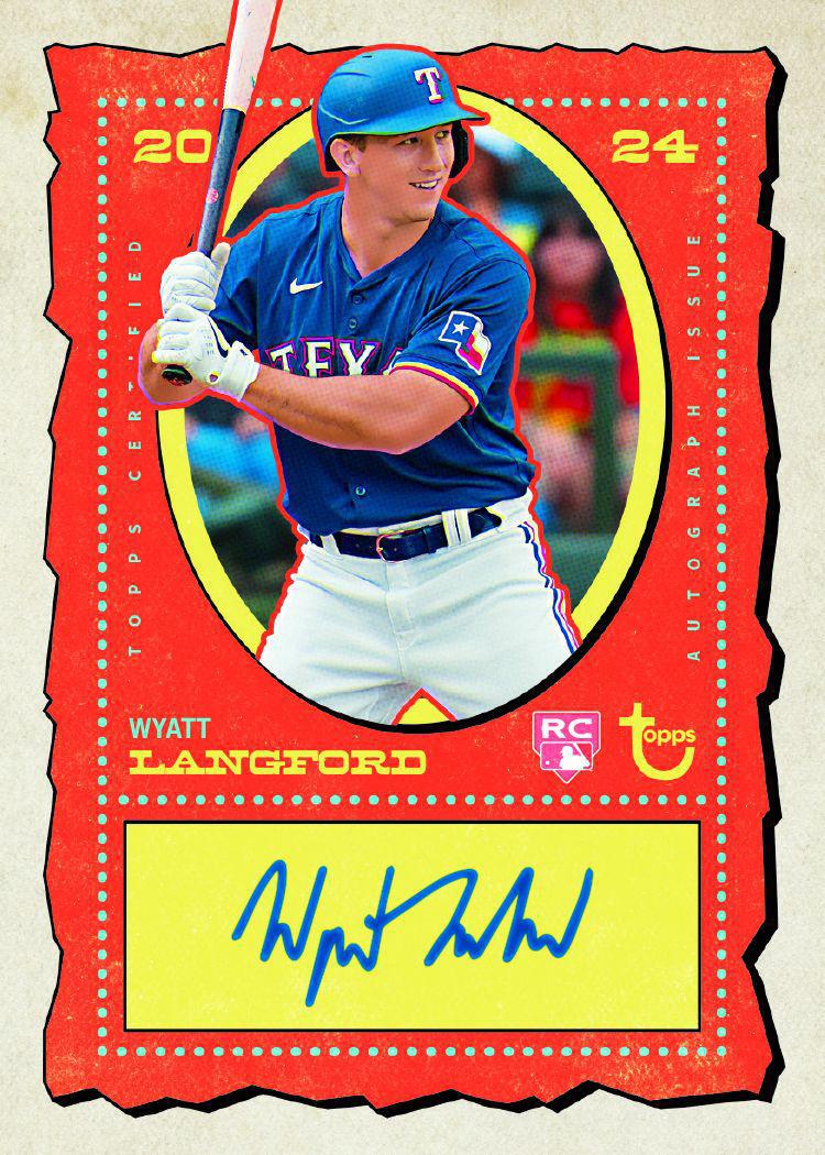 2024 Topps Brooklyn Collection Baseball Hobby Box