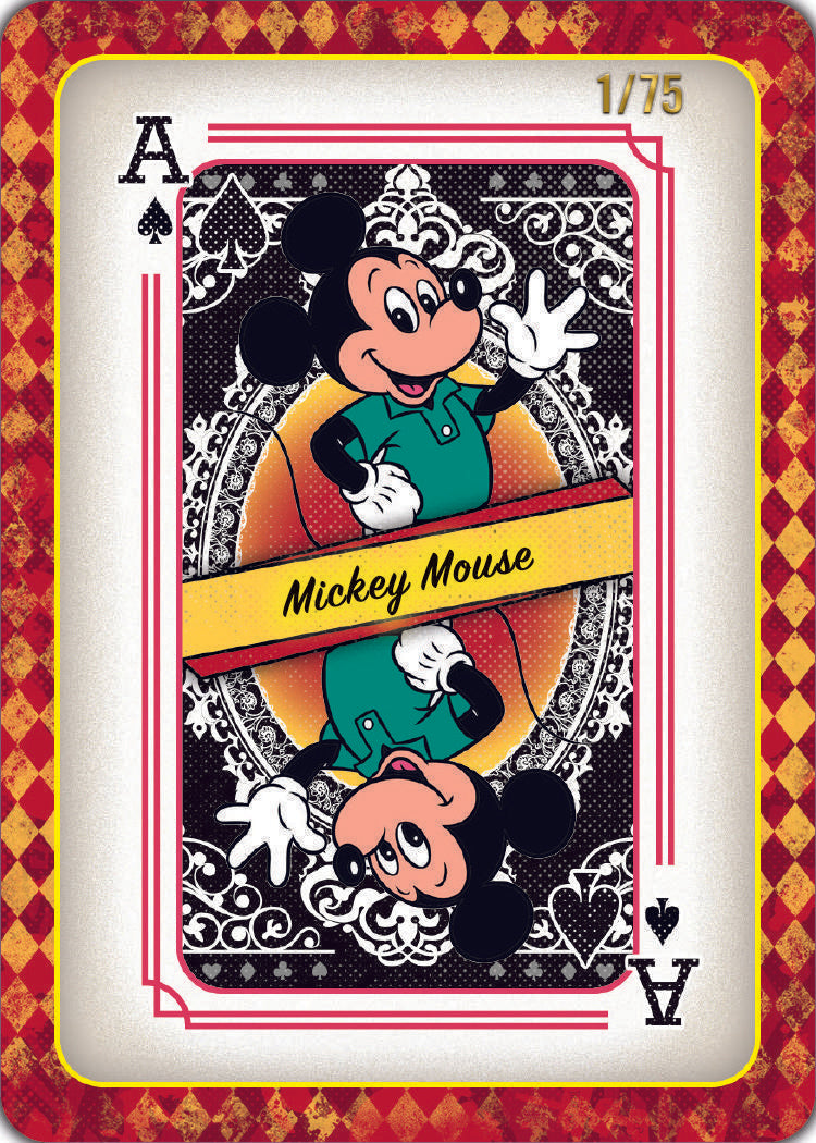 2025 Topps Disney Mint Hobby Box