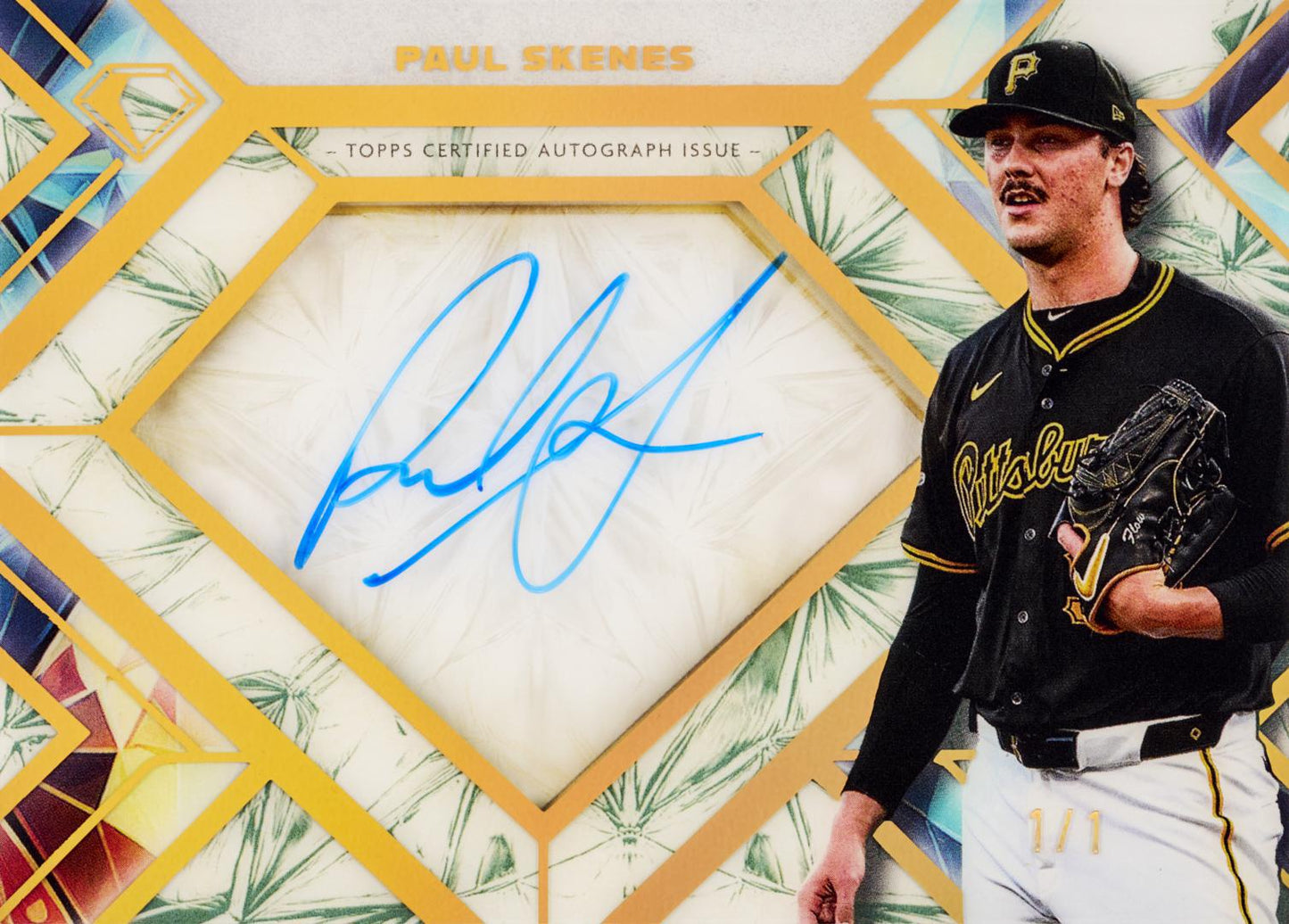 2025 Topps Diamond Icons Baseball Hobby Box